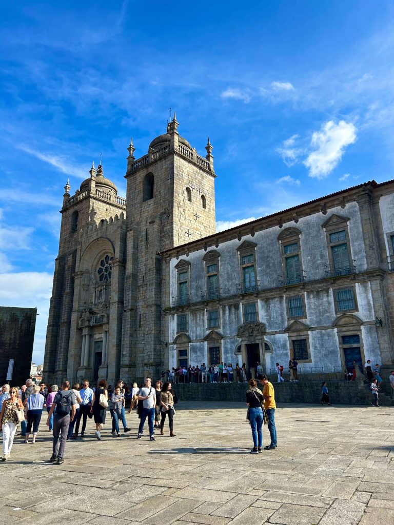 Portská katedrála
