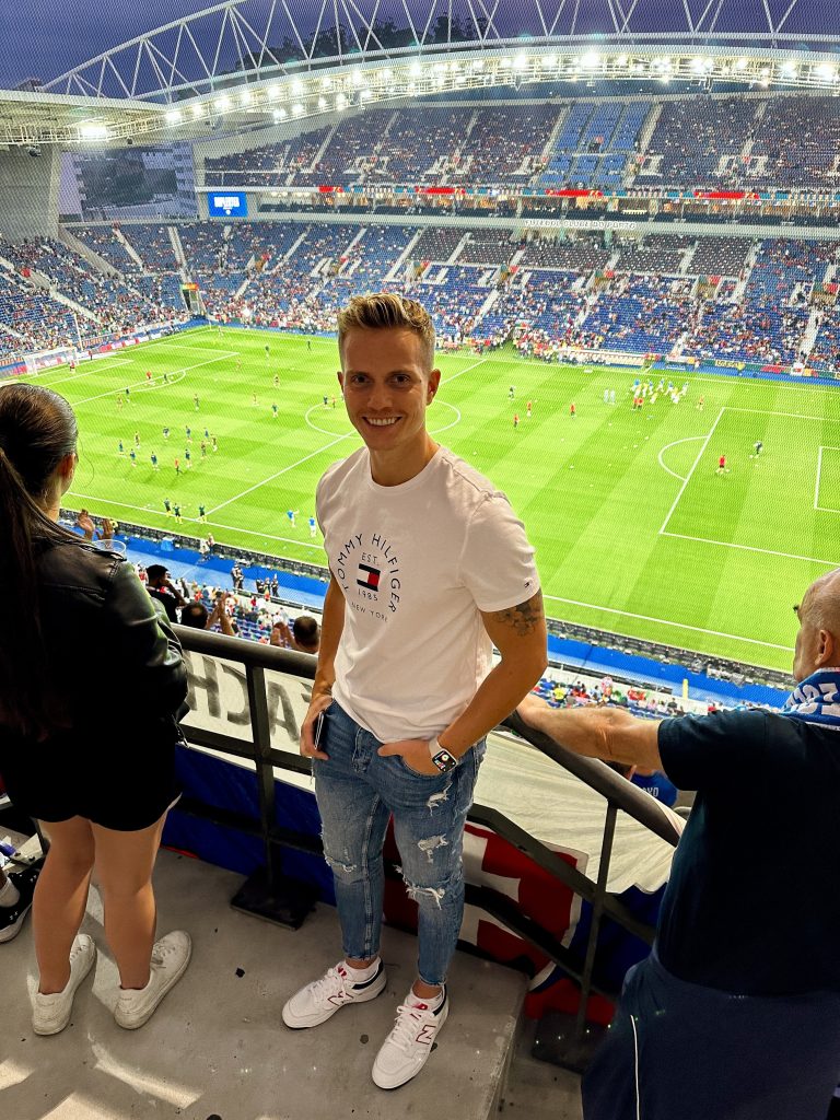 Estadio do Dragao