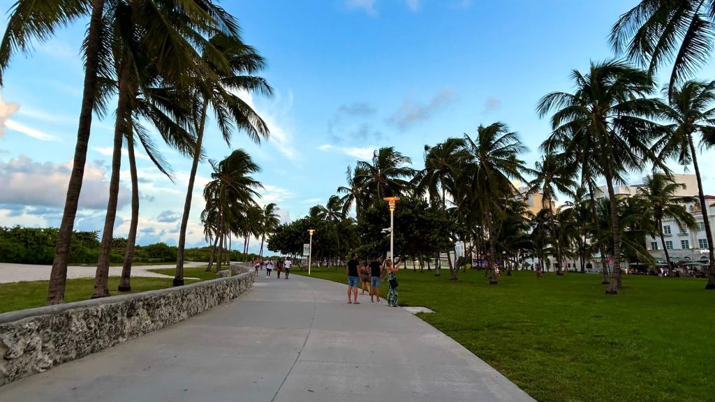 Lummus Park