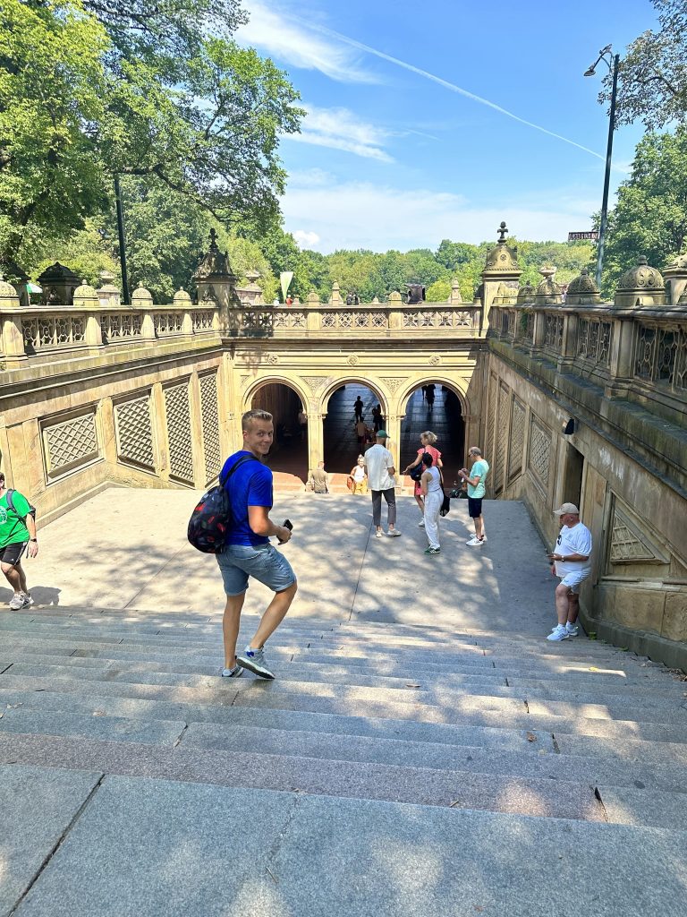 Bethesda Terrace