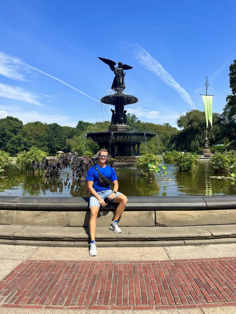 Bethesda Terrace