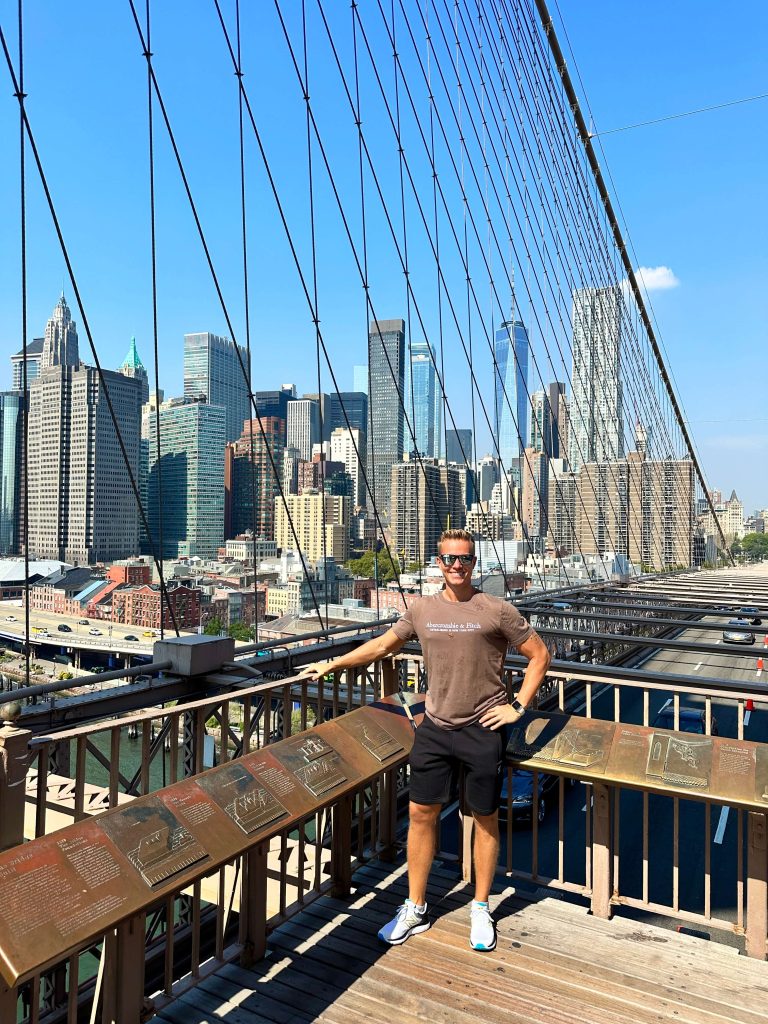 Brooklyn Bridge