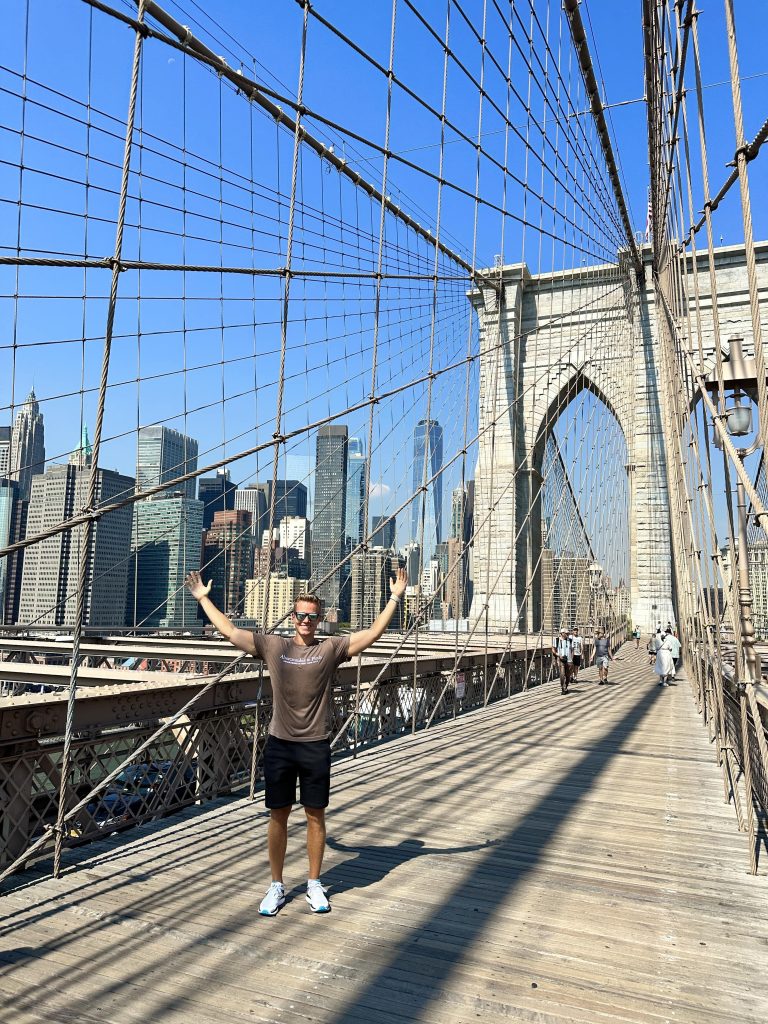 Brooklyn Bridge