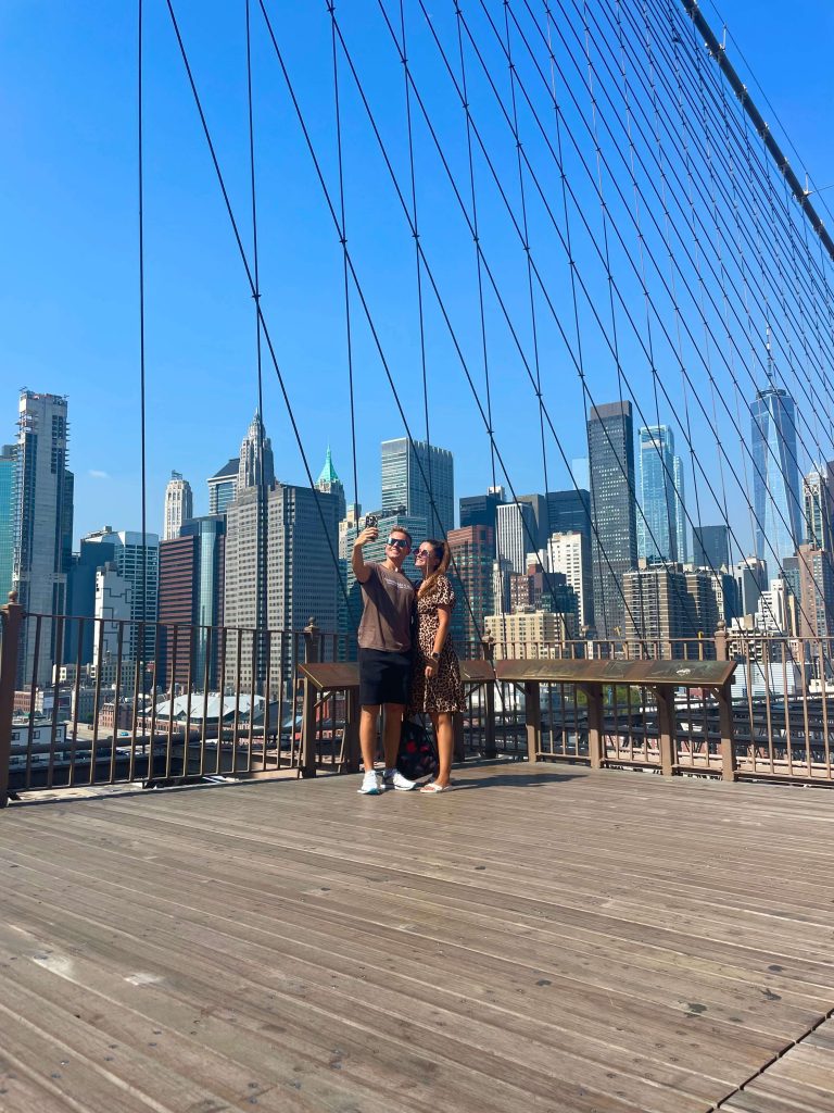 Brooklyn Bridge