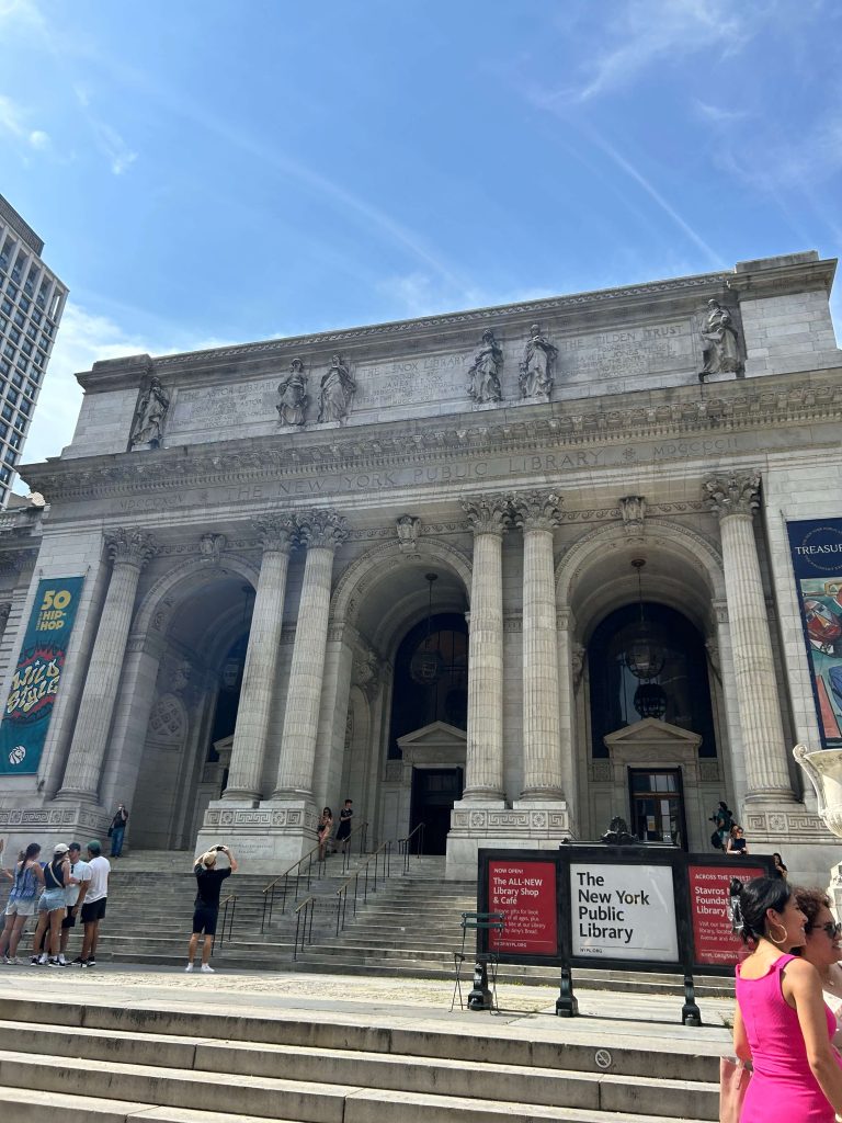 New York Public Library