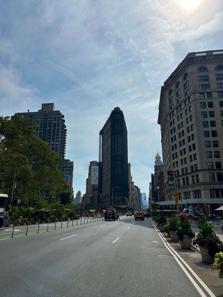 FlatIron Building