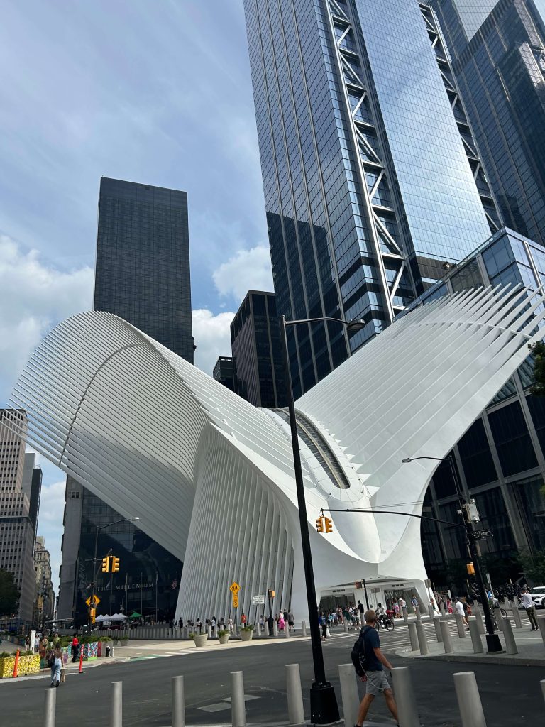 The Oculus Building