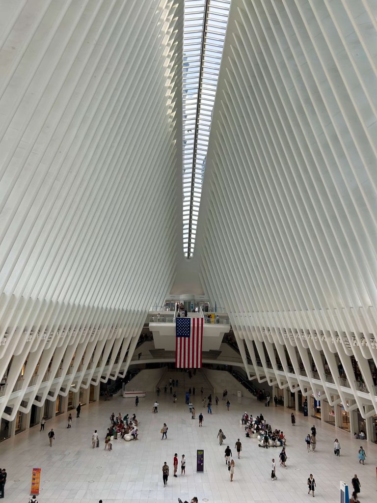 The Oculus Building