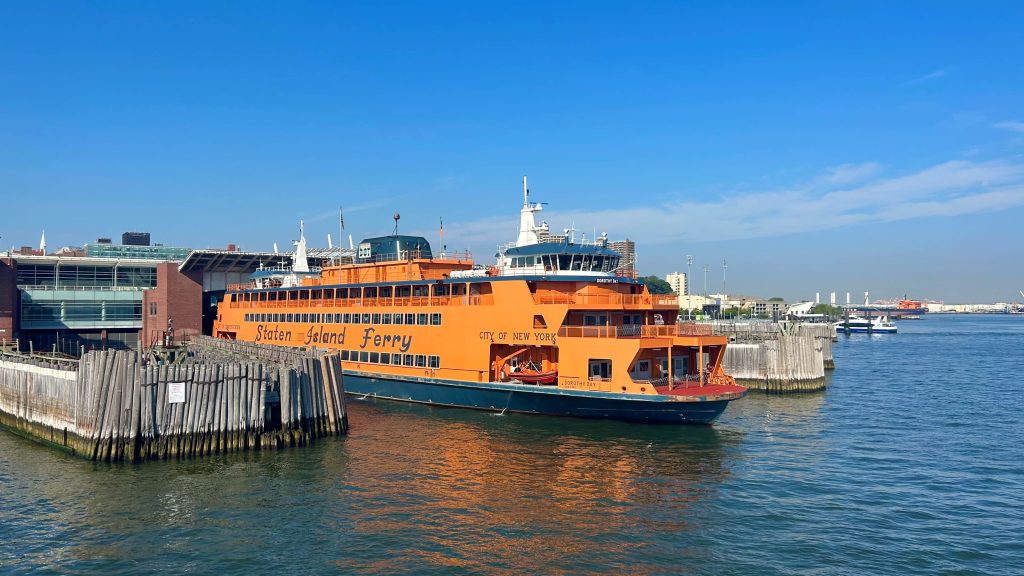 Staten Island ferry