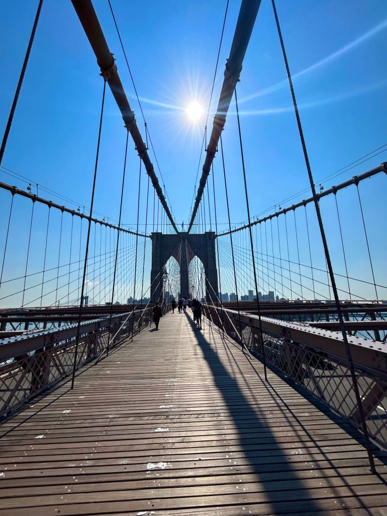 Brooklyn Bridge