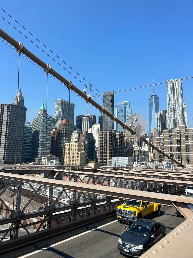 Brooklyn Bridge