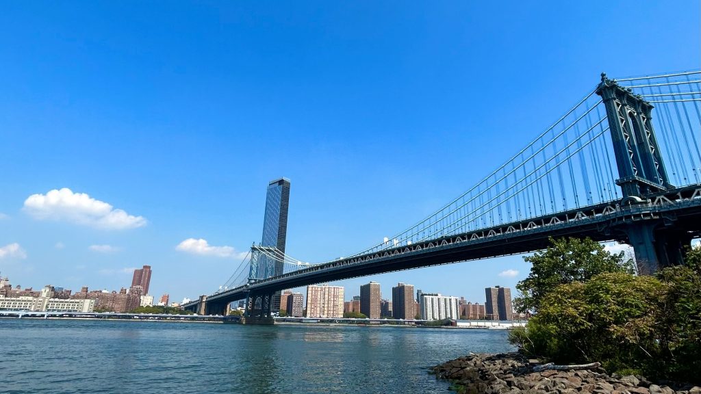 Manhattan Bridge