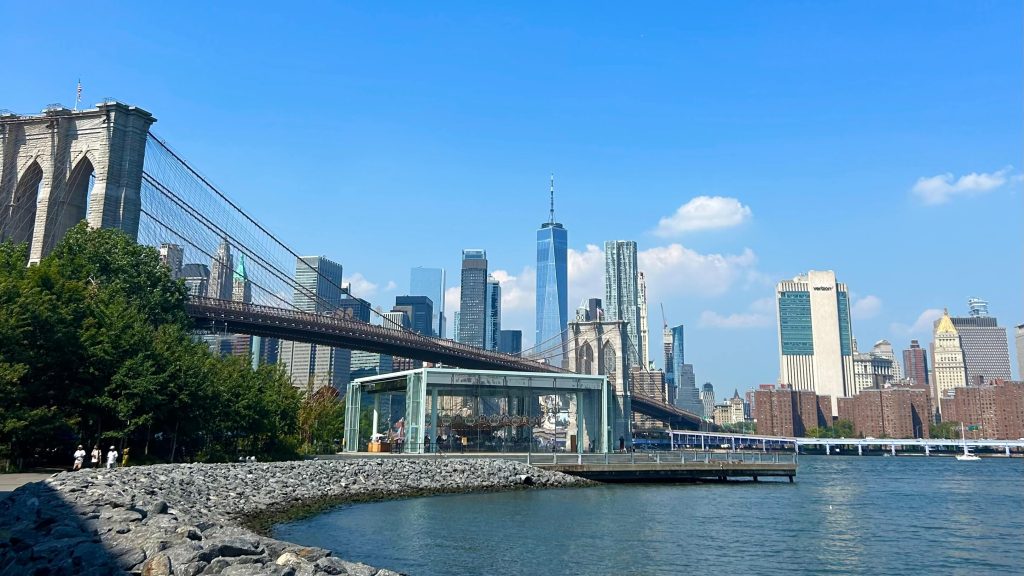 Brooklyn Bridge