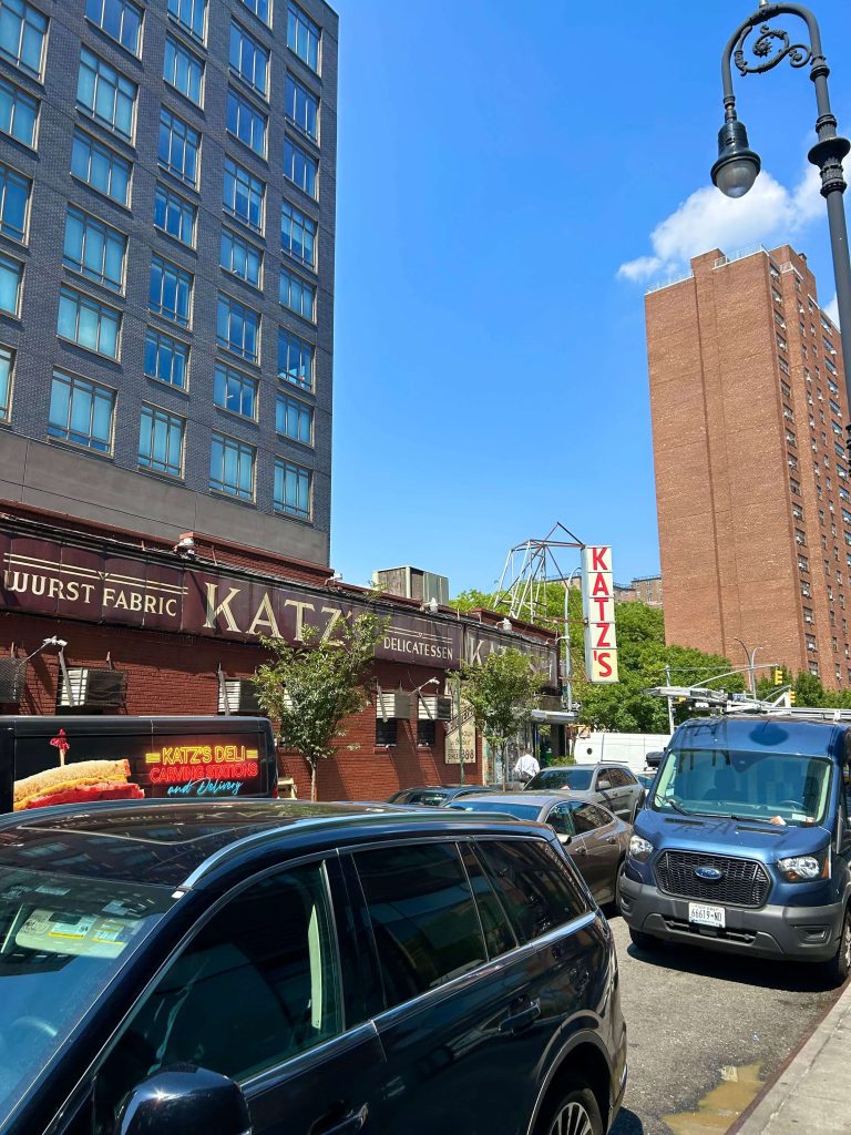 Katz's Delicatessen