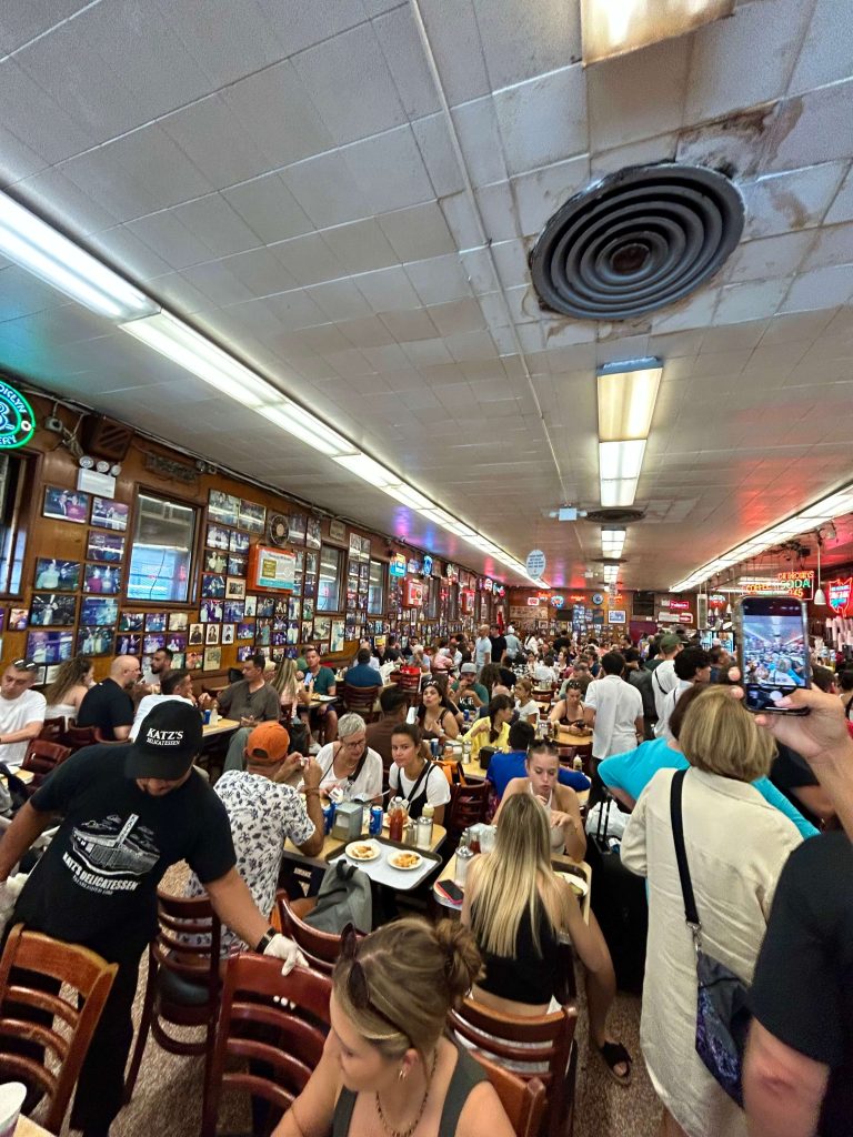 Katz's Delicatessen