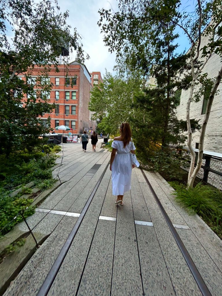 The High Line