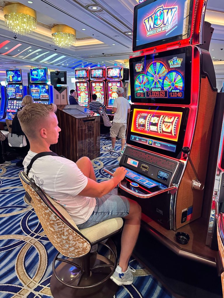 kasíno Las Vegas