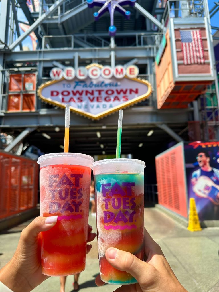 Fremont Street Experience