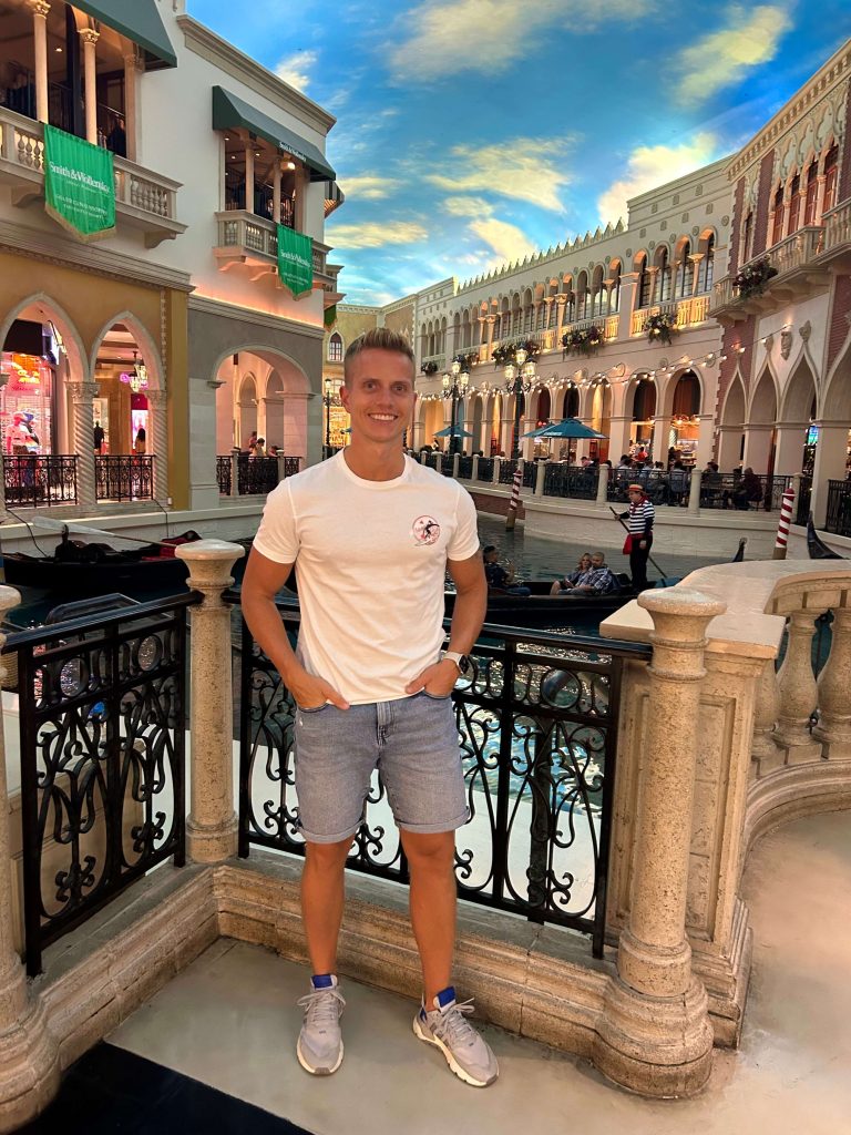 The Venetian Las Vegas