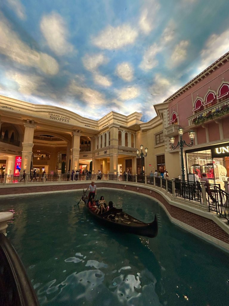 The Venetian Las Vegas