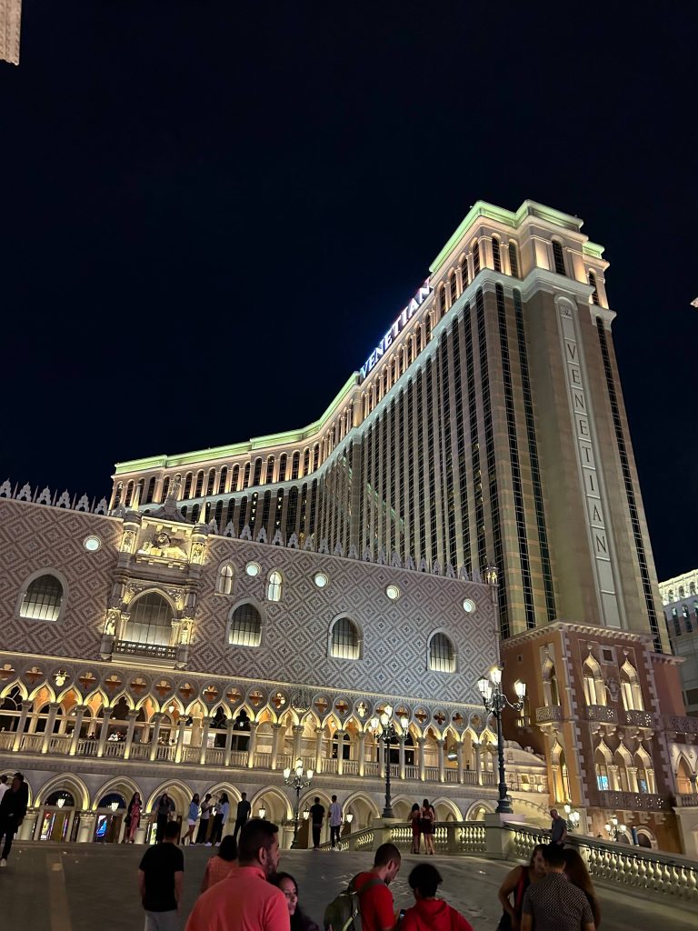 The Venetian Las Vegas