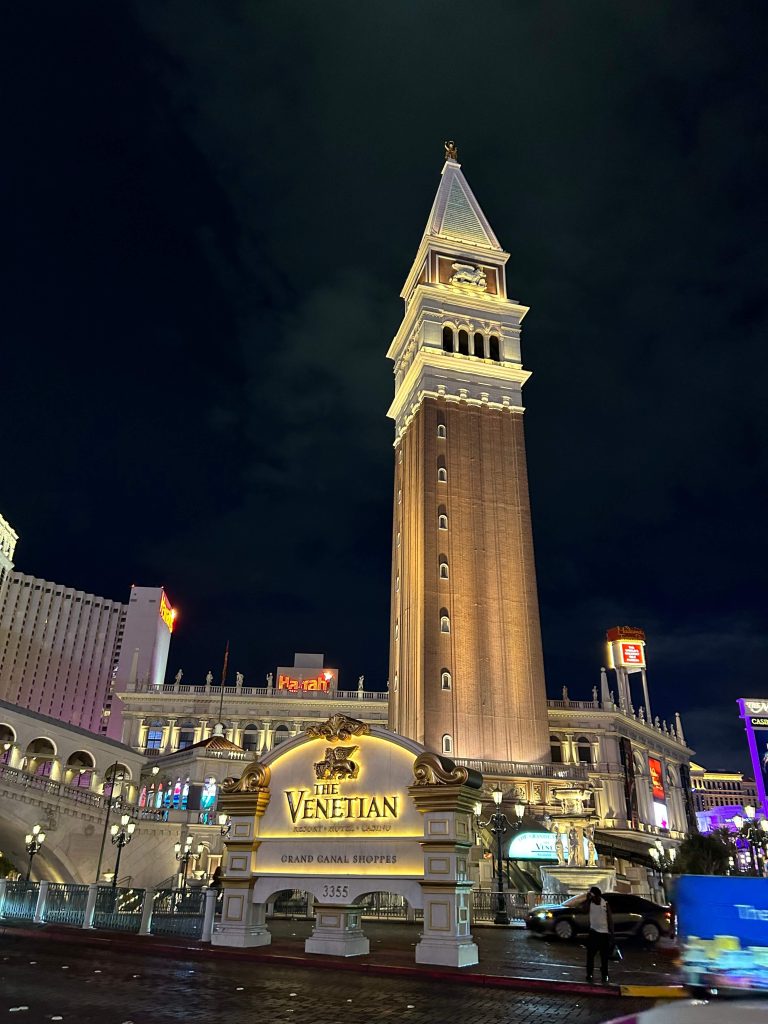 The Venetian Las Vegas