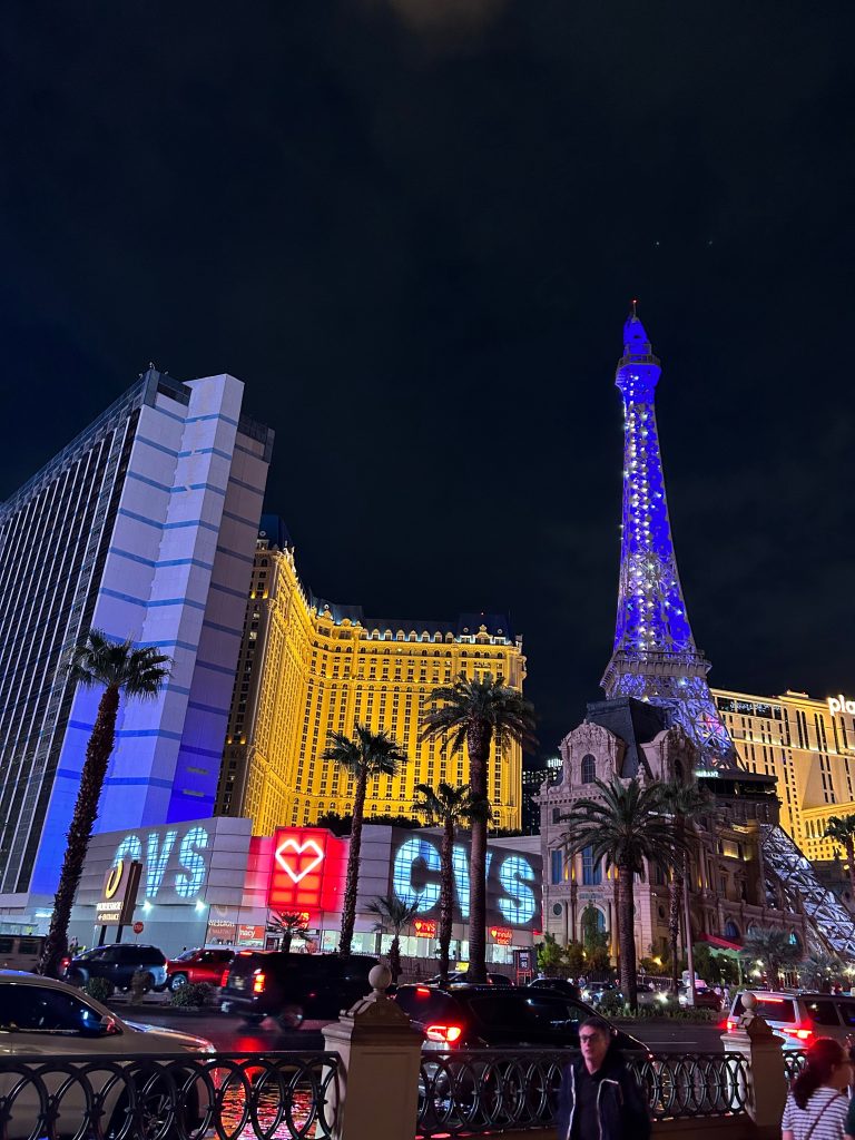 Paris Hotel Las Vegas