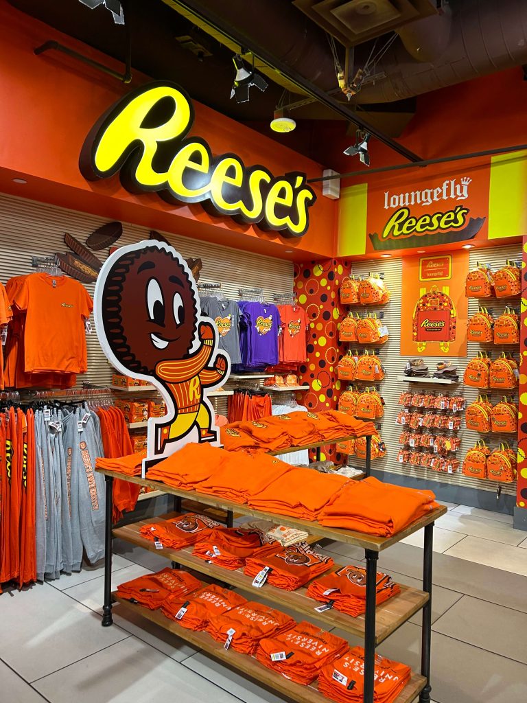 HERSHEY’S CHOCOLATE WORLD