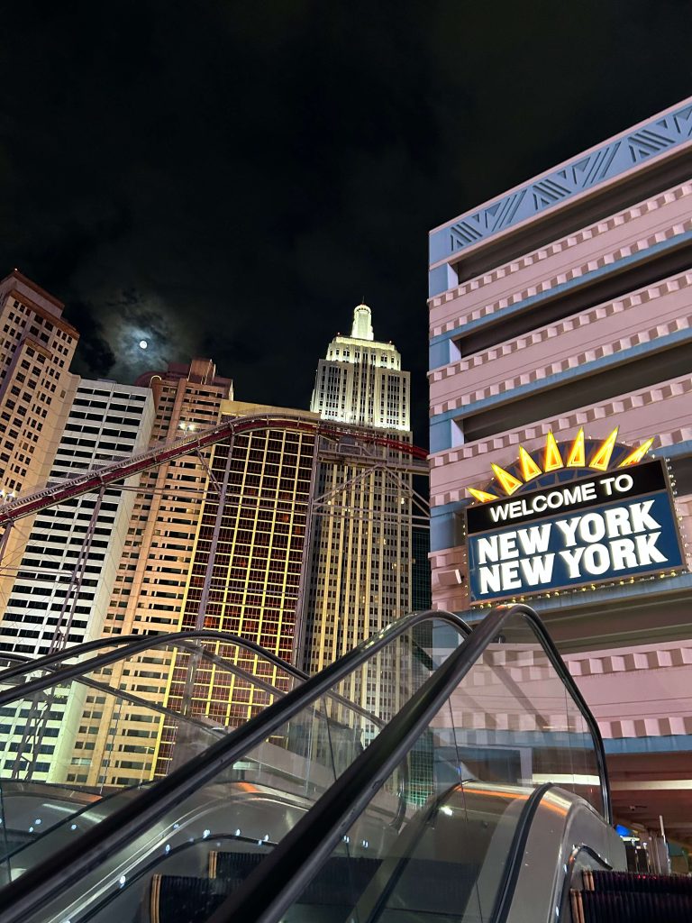 New York-New York Las Vegas