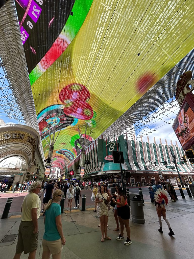 Fremont Street Experience