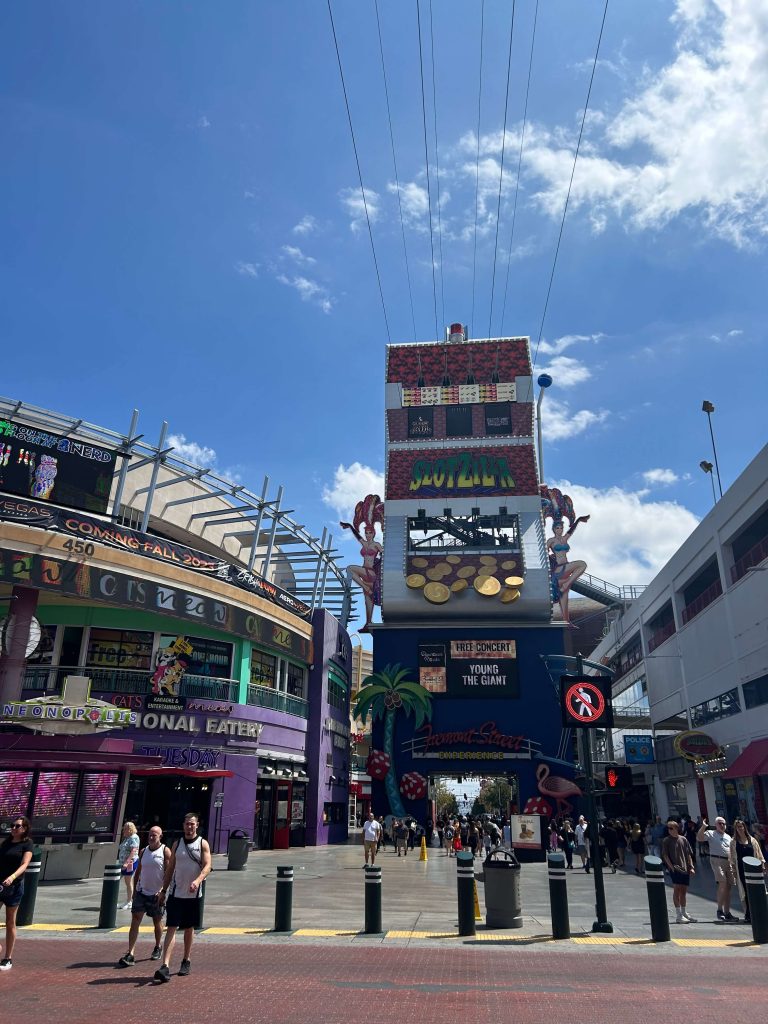 Fremont Street Experience