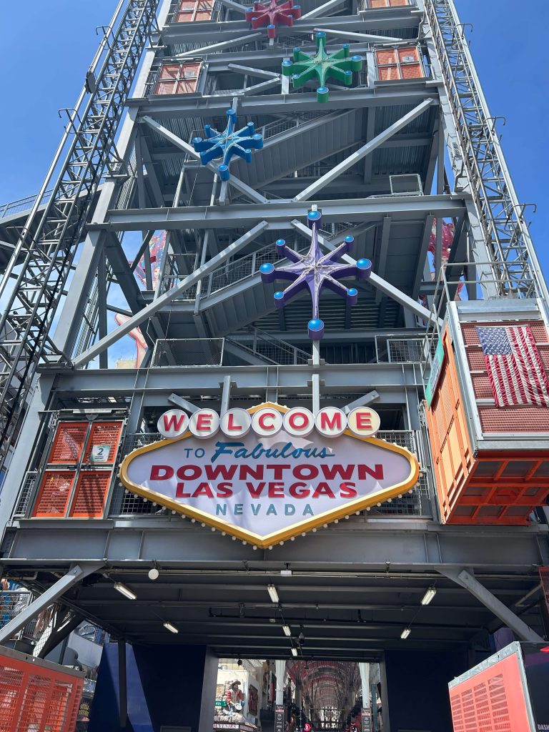 Fremont Street Experience