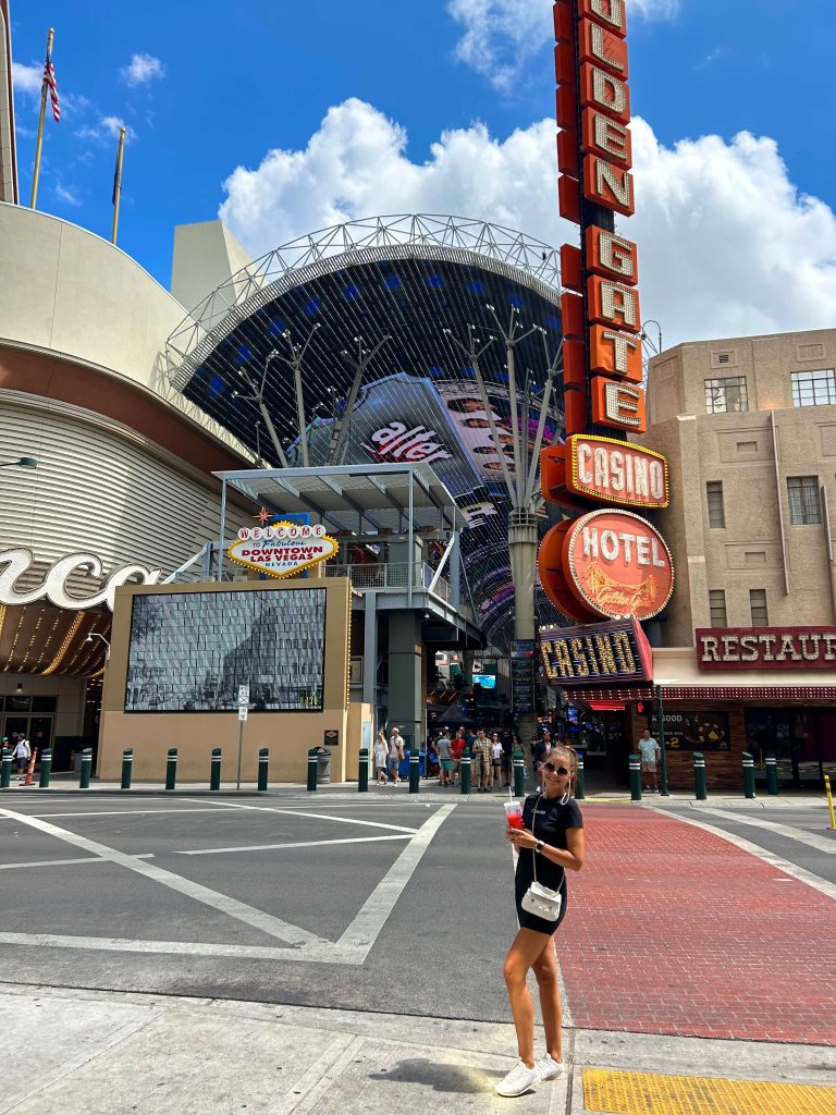 Fremont Street Experience