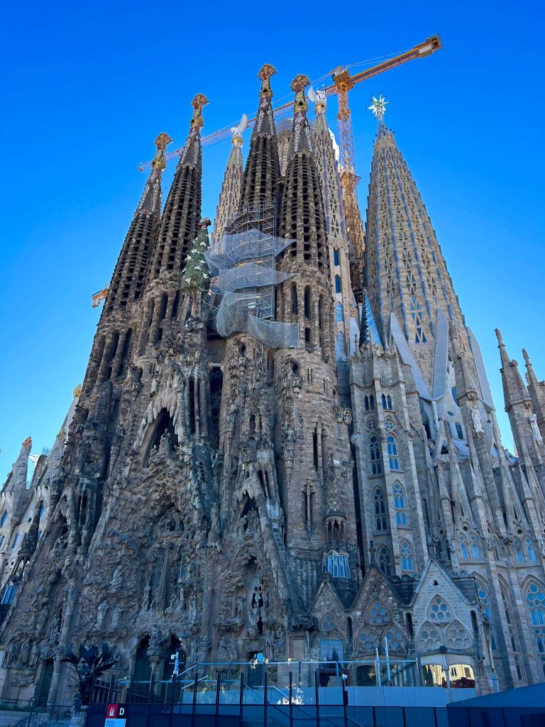 Sagrada Familia