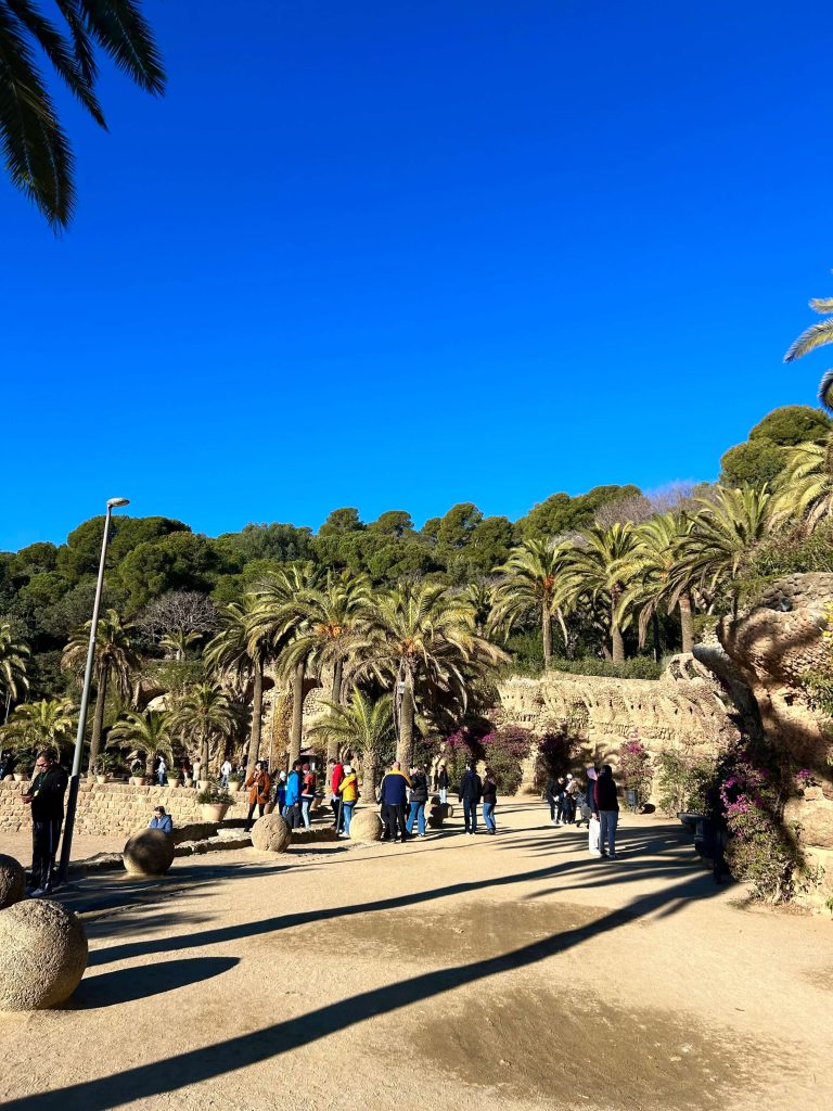 Park Guell