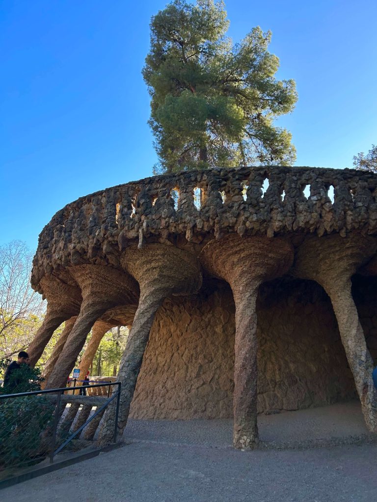 Park Guell