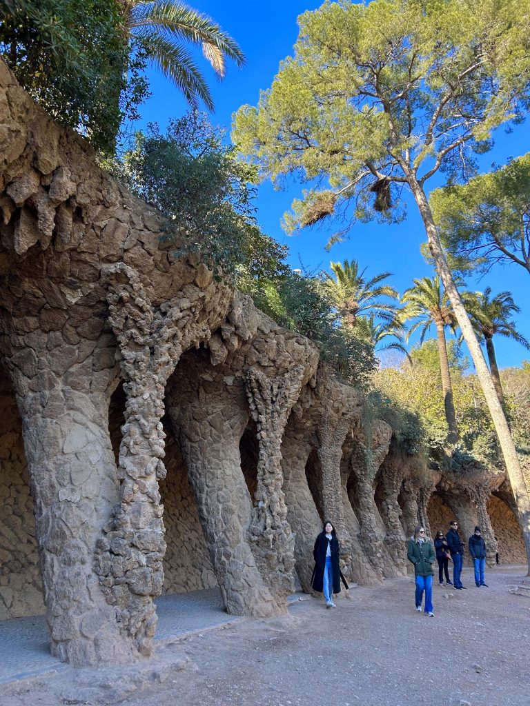 Park Guell