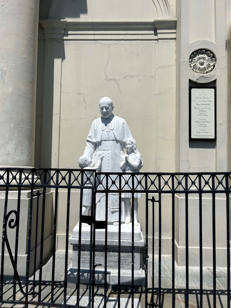 Saint Louis Cathedral