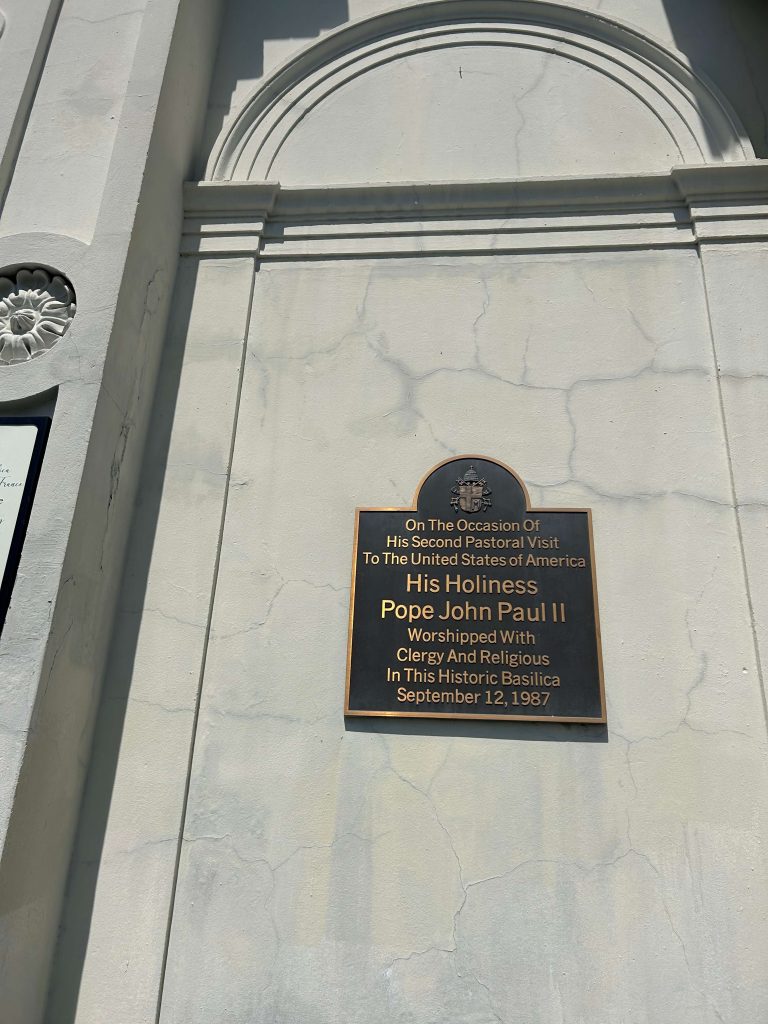 Saint Louis Cathedral