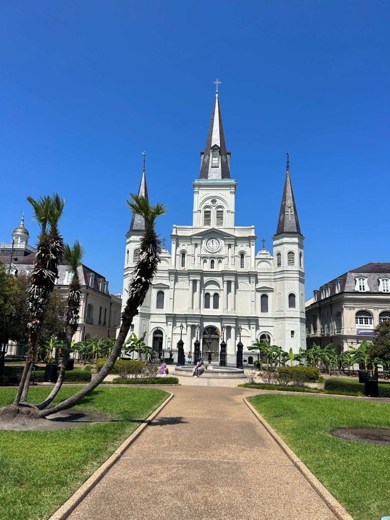 Saint Louis Cathedral