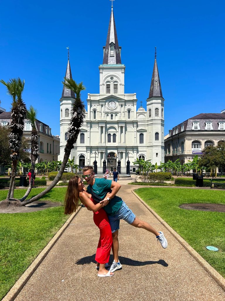 Saint Louis Cathedral