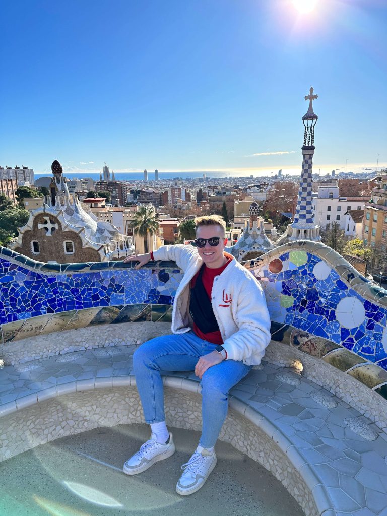 Park Guell