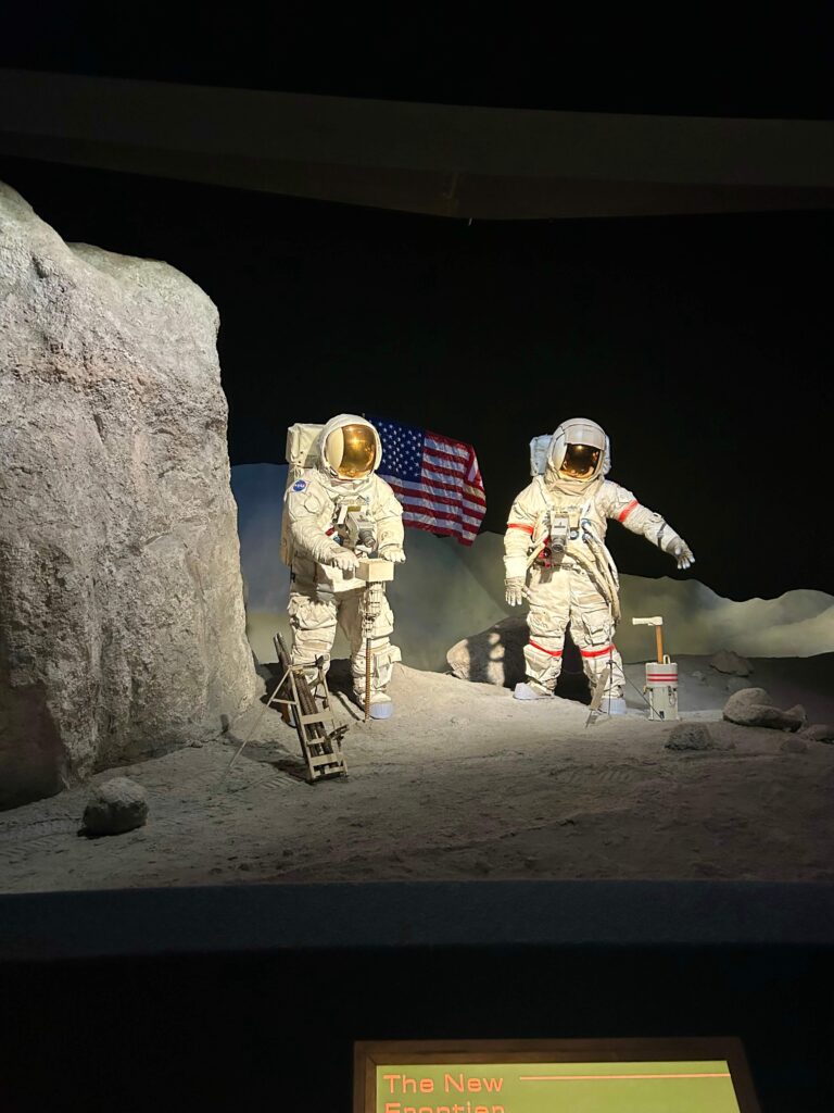 NASA (Space Center Houston)