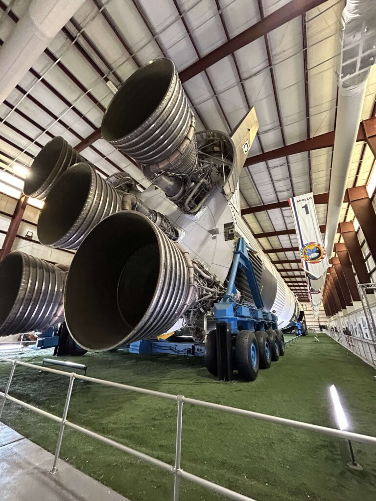 NASA (Space Center Houston)