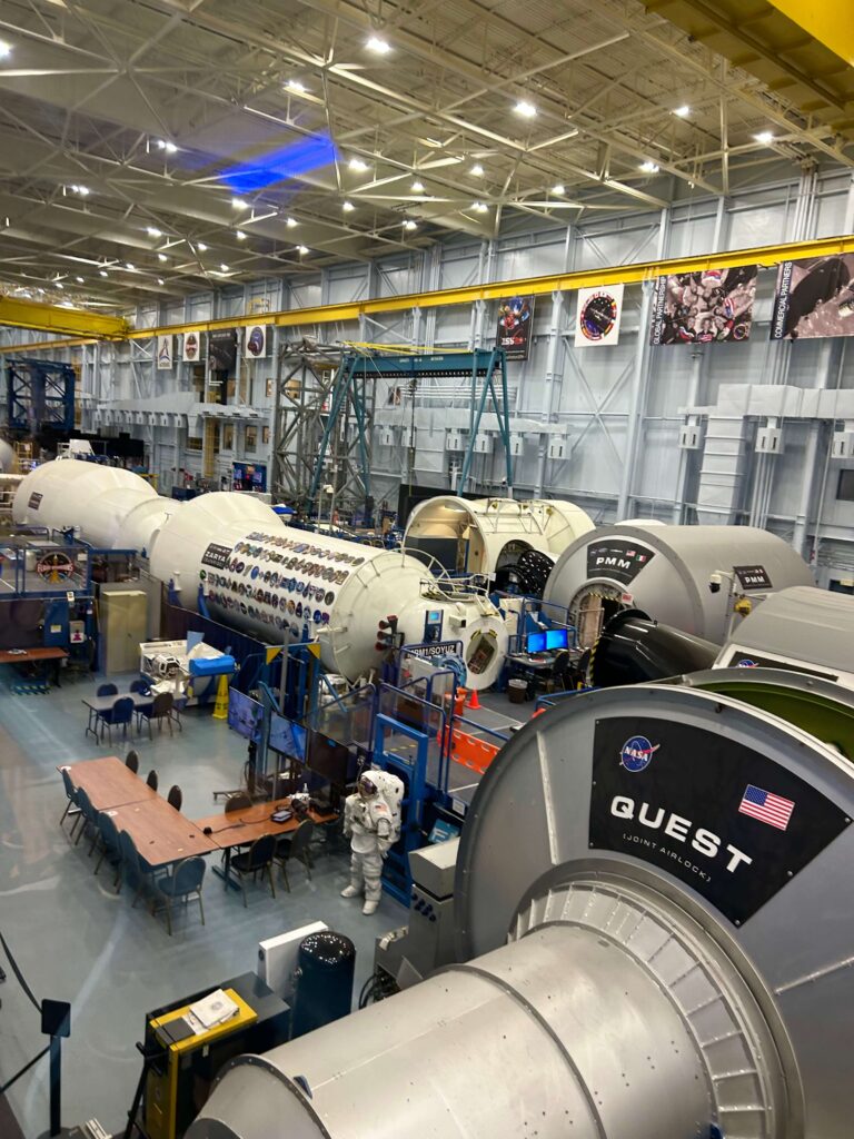 NASA (Space Center Houston)