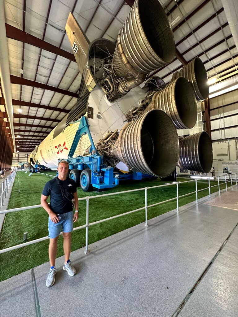 NASA (Space Center Houston)