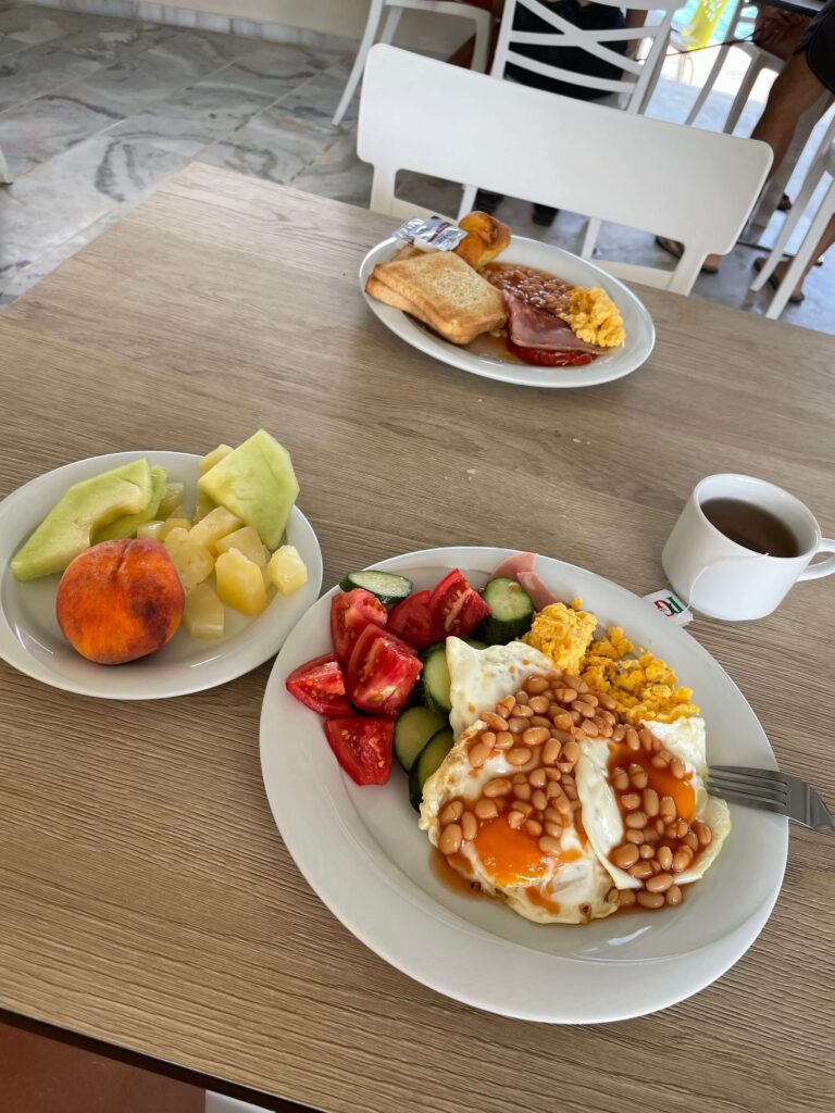 Raňajky