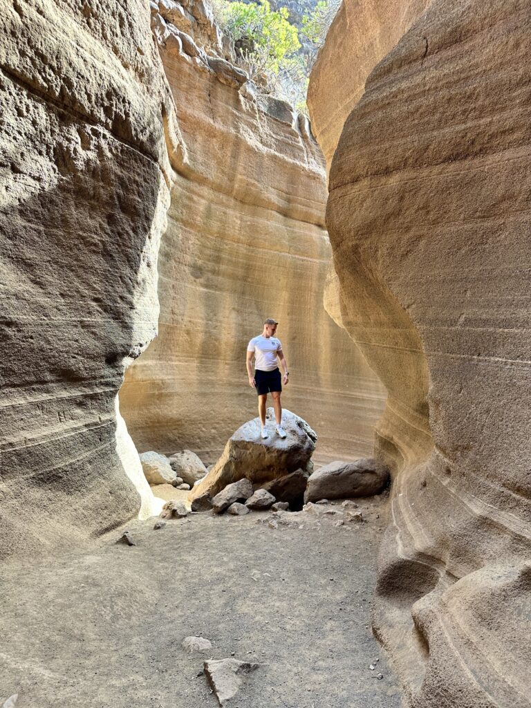 Barranco de las Vacas