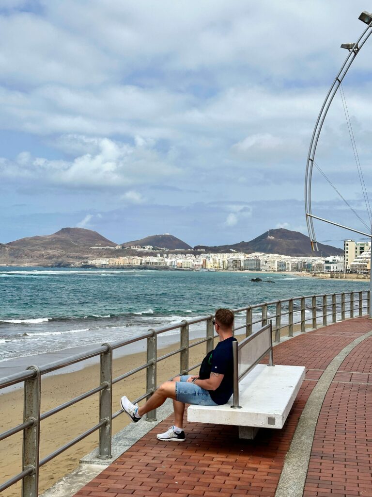 Playa de Las Canteras