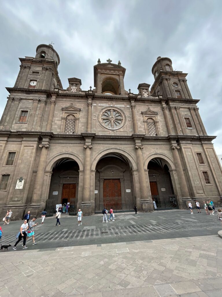 Catedral Metropolitana de Santa Ana de Canarias